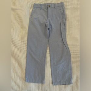 NWT Janie and Jack boys pants. Size 6.